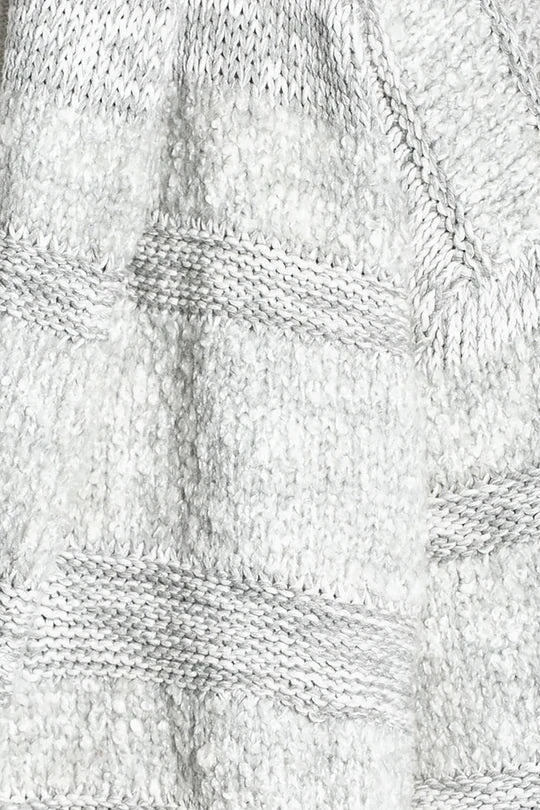 RUE STIIC - Keira Cardigan (Misty Grey) 7 RUE STIIC - Keira Cardigan (Misty Grey) - Image 7