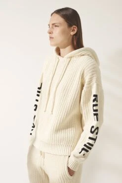 RUE STIIC - Kori Bomber (White) -Faithfull The Brand || Carver™ || One Teaspoon Shop elysian collective rue stiic kori bomber white 6