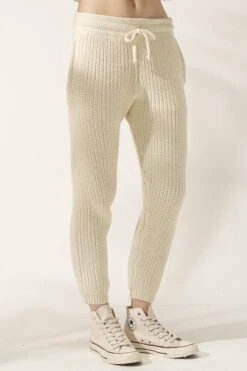 RUE STIIC - Livia Knit Pant (White)