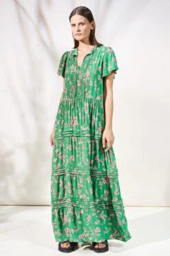 RUE STIIC - Mila Maxi Dress (Vive La Fleur)