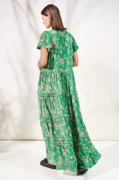 RUE STIIC - Mila Maxi Dress (Vive La Fleur) -Faithfull The Brand || Carver™ || One Teaspoon Shop elysian collective rue stiic mila maxi dress vive la fleur 2