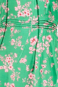 RUE STIIC - Mila Maxi Dress (Vive La Fleur) -Faithfull The Brand || Carver™ || One Teaspoon Shop elysian collective rue stiic mila maxi dress vive la fleur 6