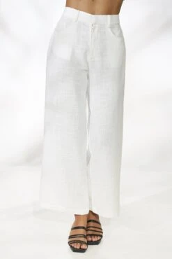 RUE STIIC - Nola Pant (White)