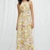 SIGNIFICANT OTHER - Aisha Maxi Dress (Mimosa Floral)