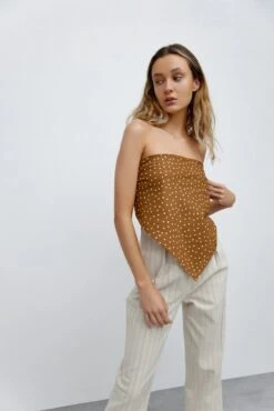 SIGNIFICANT OTHER - Emery Pant (Natural Stripe)