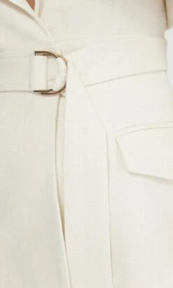 SIGNIFICANT OTHER - Lilah Blazer (Cream) 11 SIGNIFICANT OTHER - Lilah Blazer (Cream) -Faithfull The Brand || Carver™ || One Teaspoon Shop elysian collective significant other lilah blazer cream 4