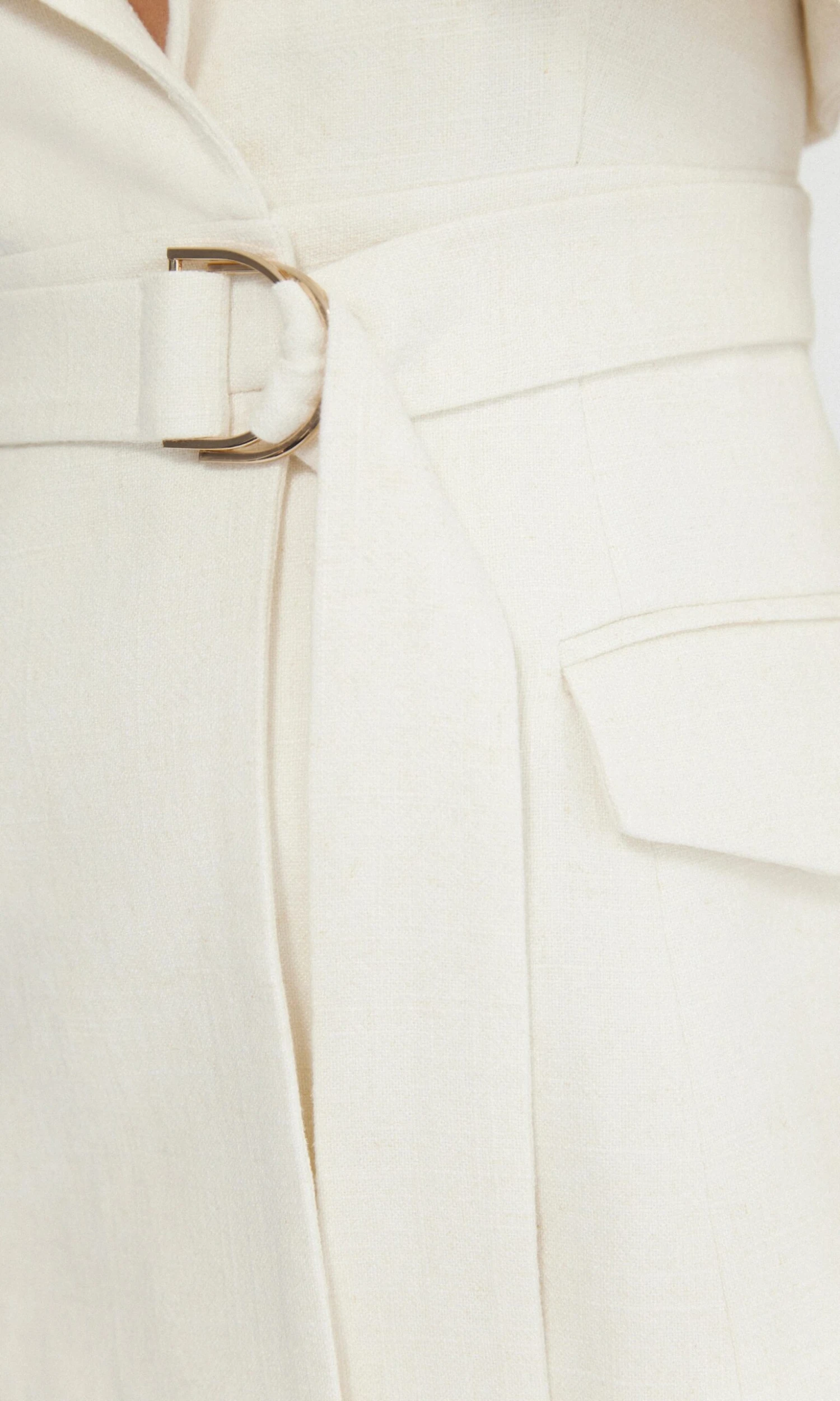 SIGNIFICANT OTHER - Lilah Blazer (Cream) 6 SIGNIFICANT OTHER - Lilah Blazer (Cream) - Image 6