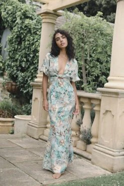 SIGNIFICANT OTHER - Monte Dress (Multi Tapestry)