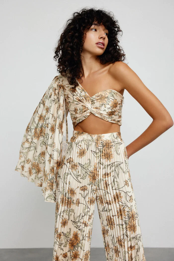 SIGNIFICANT OTHER - SIMONE PANT (AMBER DAISY) 2 SIGNIFICANT OTHER - SIMONE PANT (AMBER DAISY) - Image 2