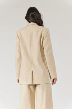 SOVERE / STUDIO - Divide Blazer -Faithfull The Brand || Carver™ || One Teaspoon Shop elysian collective sovere studio divide blazer 4