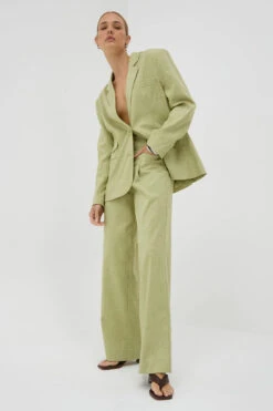 SOVERE / STUDIO - Origin Blazer (Matcha)