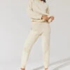 SOVERE / STUDIO - Prospect Knit Lounge Pant (Neutral)