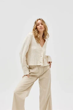 SOVERE / STUDIO - Refresh Pant (Sand) 7 SOVERE / STUDIO - Refresh Pant (Sand) -Faithfull The Brand || Carver™ || One Teaspoon Shop elysian collective sovere studio refresh pant sand 3
