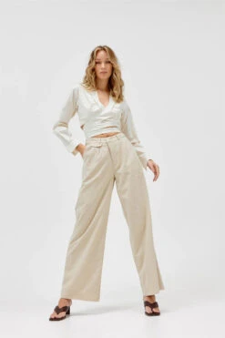 SOVERE / STUDIO - Refresh Pant (Sand) 6 SOVERE / STUDIO - Refresh Pant (Sand) -Faithfull The Brand || Carver™ || One Teaspoon Shop elysian collective sovere studio refresh pant sand a