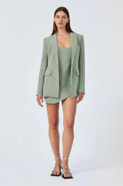 SUBOO - REMI BLAZER (SAGE)