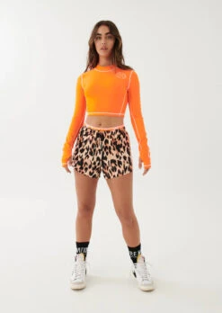 PE NATION - Team Game Short (Print)