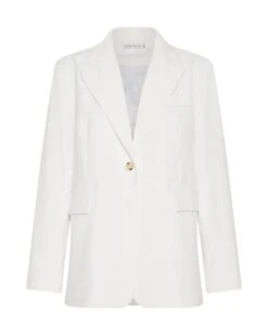 THIRD FORM - Power Player Men's Blazer (Cream) -Faithfull The Brand || Carver™ || One Teaspoon Shop elysian collective third form power player mens blazer cream 5