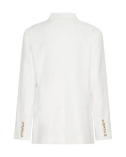 THIRD FORM - Power Player Men's Blazer (Cream) -Faithfull The Brand || Carver™ || One Teaspoon Shop elysian collective third form power player mens blazer cream 6