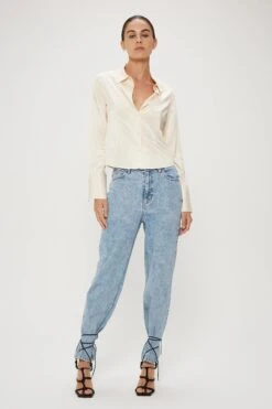 THIRD FORM - Under Current Shirt (Cream)