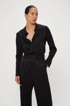 THIRD FORM - Under Current Shirt (Black)