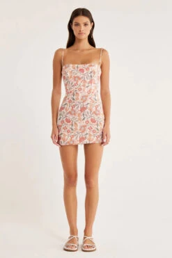 RUMER - Solandis Mini (White Floral)