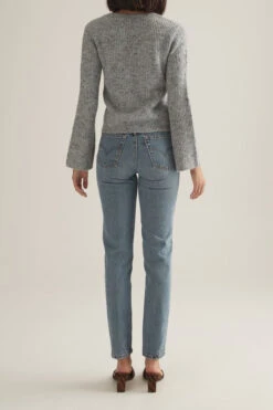 OWNLEY - Bindi Cardigan (Chambray) -Faithfull The Brand || Carver™ || One Teaspoon Shop elysian ownley bindi cardi 3