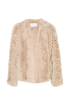 Friends With Frank - The Zigzag Frank Jacket - Hazelnut 12 Friends With Frank - The Zigzag Frank Jacket - Hazelnut -Faithfull The Brand || Carver™ || One Teaspoon Shop elysian collective Friends With Frank Rabbit Fur Zigzag Frank Jacket Hazelnut 1 1199x1800 bf9438a9 7ac5 4b64 8318 195e646446d9