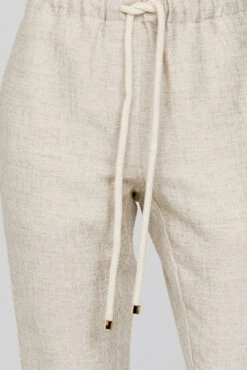 ACLER - Reece Pant (Natural) -Faithfull The Brand || Carver™ || One Teaspoon Shop elysian collective acler reece pant natural 4