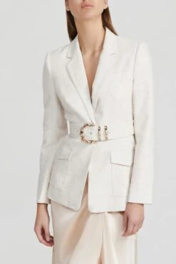 ACLER - Hanbury Blazer (Natural)