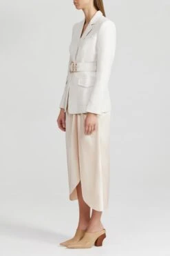 ACLER - Hanbury Blazer (Natural) -Faithfull The Brand || Carver™ || One Teaspoon Shop elysian collective alcer hanburyblazer 3