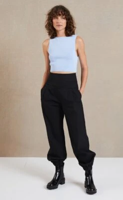 BEC & BRIDGE - Harri Pant (Black)