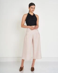 Carver™ CARVER - Hariette Pant (Taupe)