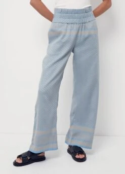 CECILIE COPENHAGEN - Trousers (Cloud)