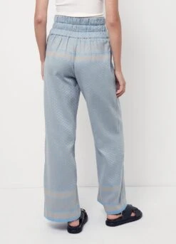 CECILIE COPENHAGEN - Trousers (Cloud) -Faithfull The Brand || Carver™ || One Teaspoon Shop elysian collective cecile copenhagen pants cloud 3