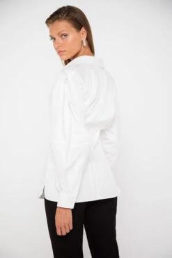 MOSSMAN - Need You Now Shirt (White) -Faithfull The Brand || Carver™ || One Teaspoon Shop elysian collective mossman need you now shirt 3