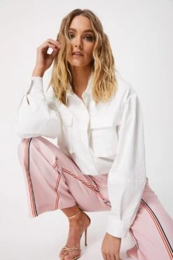 MOSSMAN - The Shadow Shirt