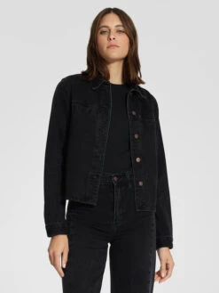 NOBODY DENIM - Juncture Jacket (Shadow)