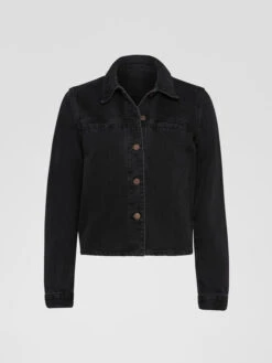 NOBODY DENIM - Juncture Jacket (Shadow) -Faithfull The Brand || Carver™ || One Teaspoon Shop elysian collective nobody denim juncture jacket3