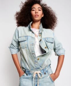 ONE TEASPOON - Kansas Trucker Jacket