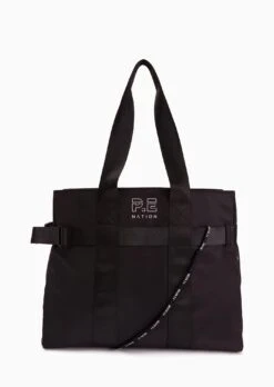 PE NATION - FUNCTION YOGA BAG (BLACK)