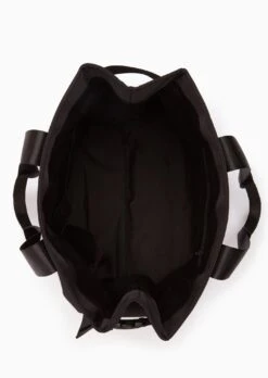 PE NATION - FUNCTION YOGA BAG (BLACK) -Faithfull The Brand || Carver™ || One Teaspoon Shop elysian collective pe nation function yoga bag black 5