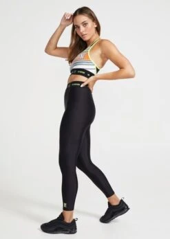 PE NATION - Line Point Legging (Black) -Faithfull The Brand || Carver™ || One Teaspoon Shop elysian collective pe nation line point legging 4