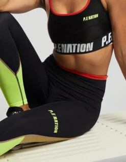 PE NATION - Opponent Legging (Black) -Faithfull The Brand || Carver™ || One Teaspoon Shop elysian collective pe nation opponent legging black 4
