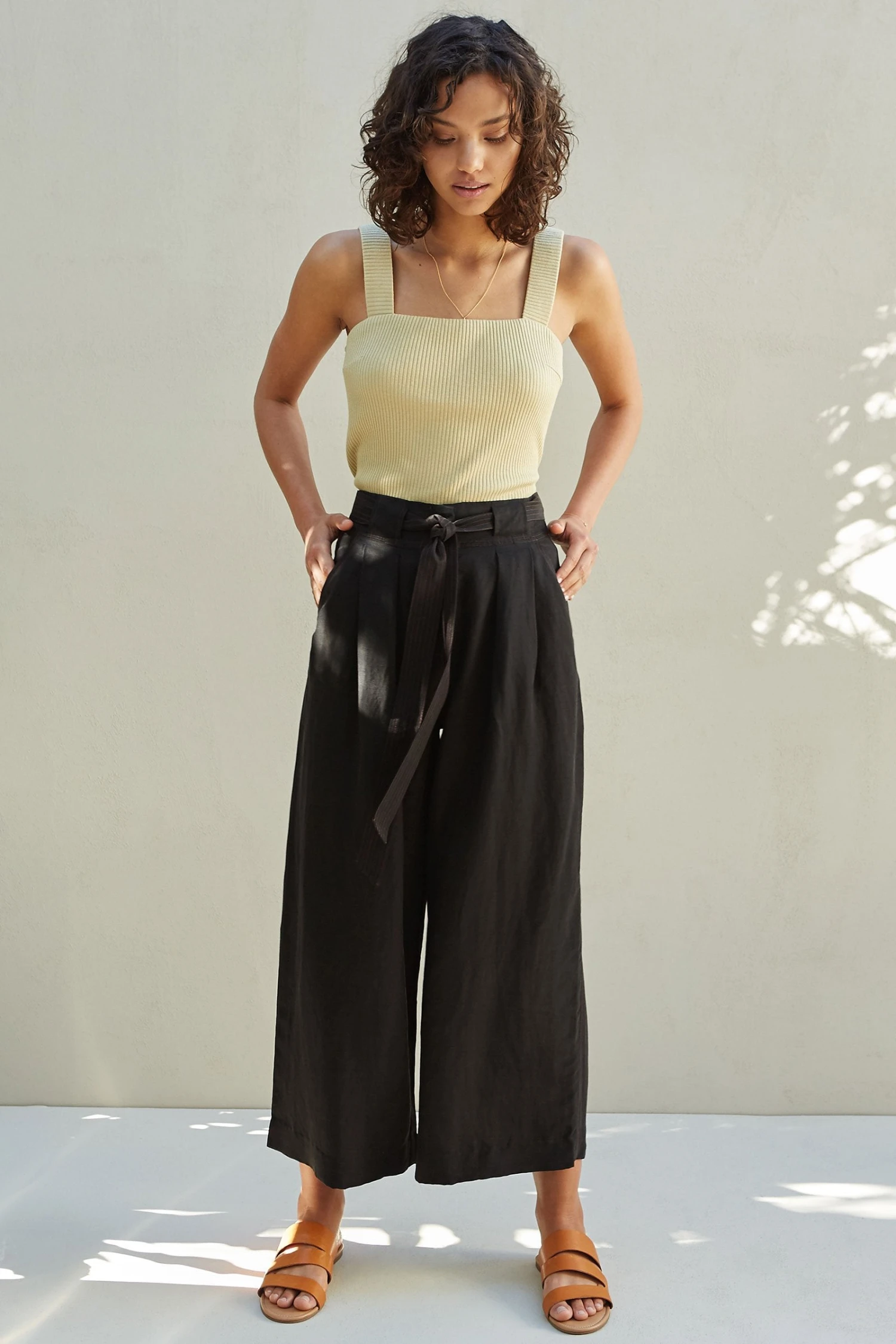 SANCIA - The Marla Pants (Noir) 1 SANCIA - The Marla Pants (Noir)